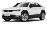 [Privatleasing] Mazda MX-30 e-Skyactiv in Prime-line Edition (145 PS) für 171€ mtl. | 1090 ÜF | LF: 0,48 GF 0,60 | 24 Monate | 10.000 km