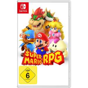 Super Mario RPG [Nintendo Switch] [Amazon Prime]