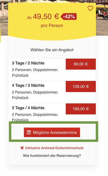 Wunderschne Nettoreisen Hotelgutscheine 2022 Bild