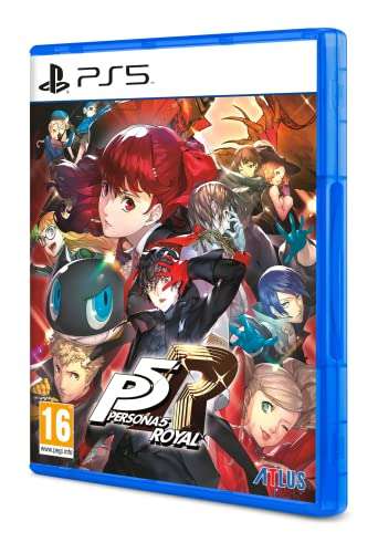 Persona 5 Royal (PS5) für 23,98 EUR inkl. VSK