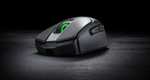 Roccat Kain 200 AIMO RGB Gaming Maus (16.000 Dpi Owl-Eye Sensor, Kabellos, Titan Click Technologie), schwarz