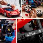 Lego Technic Ferrari Daytona SP3 ( 42143 )