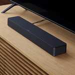 Bose TV Speaker – kompakte Soundbar mit Bluetooth-Verbindung, Black - PRIME