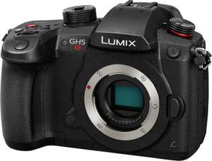 Panasonic Lumix GH5S MFT Systemkamera