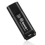 AXE MEMORY Portable SSD Externe 250 GB USB 3.2 Gen2 UASP Stick Solid State USB-Flash Bis zu 600 MB/s Lesen, 260 MB/s Schreiben (Prime)