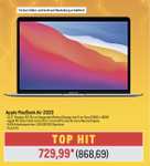 Macbook Air 13“ (2020) M1 8GB RAM 256GB