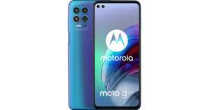 (CoolBlue) Motorola Moto G100 8/128 GB 5G Blau