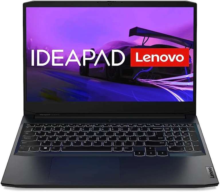 [Amazon Prime] - Lenovo Ideapad Gaming 3 Ryzen5 RTX 3060 16Gb RAM 512Gb SSD - Gaming Notebook