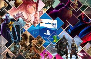 [Eneba] 100€ PlayStation Store (PSN) Guthaben - Faktor 0,7849 | 12 Monate NSO Mitgliedschaft für 14,99€ u. Family für 25,99€