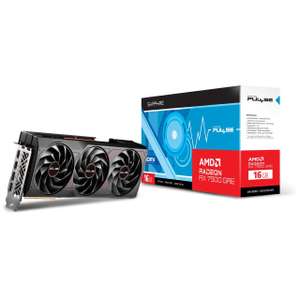 RX 7900 GRE Sapphire Radeon OC 16GB Midnight Shopping für 559€ bei Mindfactory
