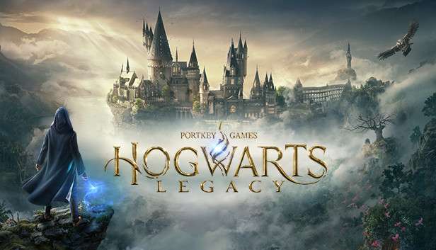 [VPN] [Steam] Hogwarts Legacy Deluxe Edition