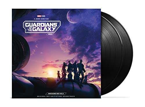 Guardians of the Galaxy Vol.3 Double vinyl Ost (Künstler), Various (Künstler)
