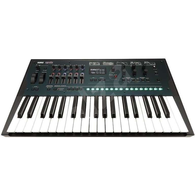 KORG Opsix Keyboard-Synthesizer (37 Tasten / 32 Stimmen) vorbestellen