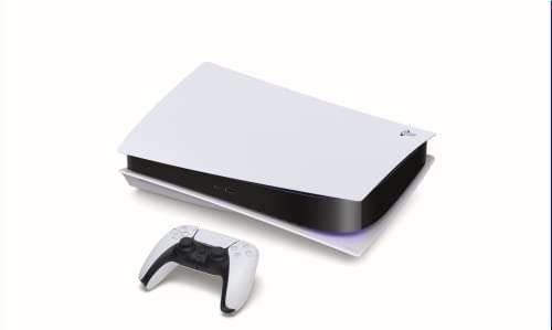 Playstation 5 Digital Konsole [Amazon / Mediamarkt / Saturn]