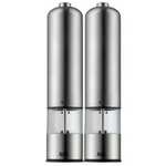 WMF Shop: Silit Elektromühlen-Set (2 Stück) Salzmühle / Pfeffermühle für 14,99 inklusive Versand mit Corporate Benefits, sonst 5€ mehr