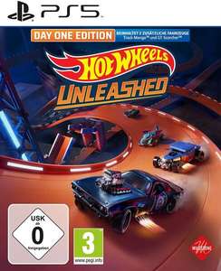 Hot Wheels Unleashed Day One Edition - PS5 [Game Legends]