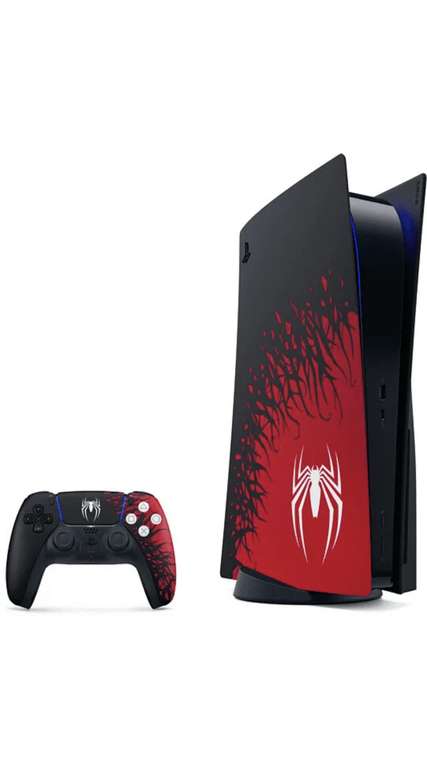 (eBay) SONY PlayStation5-Konsole – Marvel’s Spider-Man 2 Limited Edition Bundle