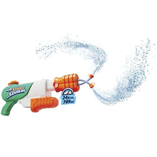 Super Soaker Hydro Frenzy Wasserpistole | Amazon Prime