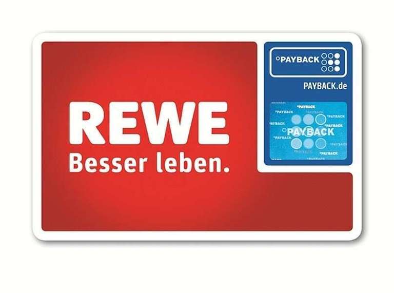 REWE: 10fach Payback-Punkte auf „Beste Wahl“ ab 2€ MEW (bis 31.07)