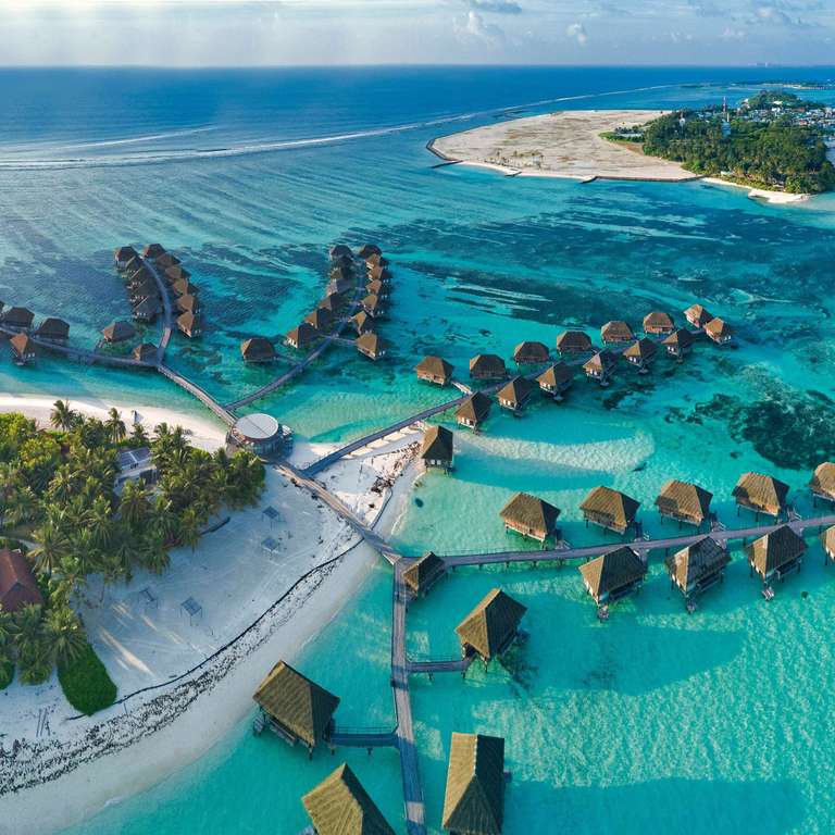 Flüge auf die Malediven mit Etihad inkl. Gepäck hin und zurück von Düsseldorf (Sep - Dez) ab 492€