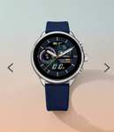Smartwatch Gen 6 Wellness Edition Silikon dunkelblau
