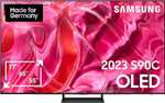 SAMSUNG GQ55S90CAT OLED TV 55 Zoll / 138 cm, OLED 4K