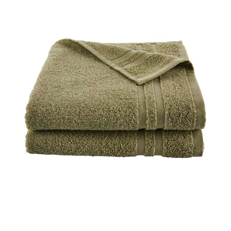 ALDI SÜD - NOVITESSE / 2 x Handtücher oder 1 x Duschtuch (Verfügbar ab 14.09.2023)