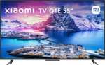 Xiaomi TV Q1E (55", UHD, VA + "QLED", 60Hz, Dolby Vision, ~1000nits, 3x HDMI 2.0, DTS, Android TV 10)
