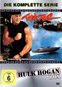 [Amazon Prime] Thunder in Paradise (1994) - Die komplette Serie - DVD - Hulk Hogan