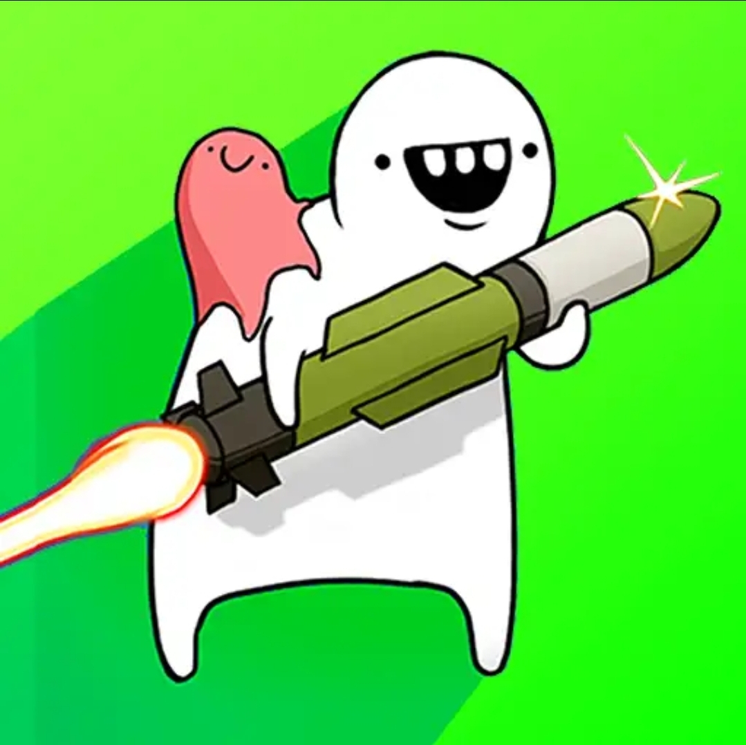 [Play Store Android App] VIP Missile Dude RPG : idle kostenlos (statt 1,89€)