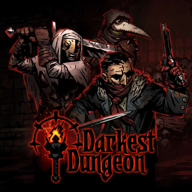 [apple app store] Darkest Dungeon:Tablet Edition