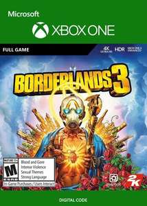[Xbox Live] Borderlands 3 Key Eneba
