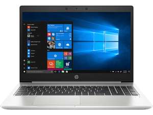 HP ProBook 455 G7 15.6" Laptop - AMD Ryzen 5 4500u (6 Kerne) 16GB RAM (aufrüstbar) m.2 NVMe SSD USB-C HDMI LAN - refurbished Notebook