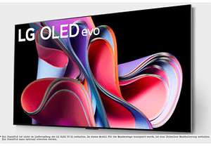 LG Electronics OLED65G39LA 65" OLED Smart-TV (eff. 2688€ durch Cashback)