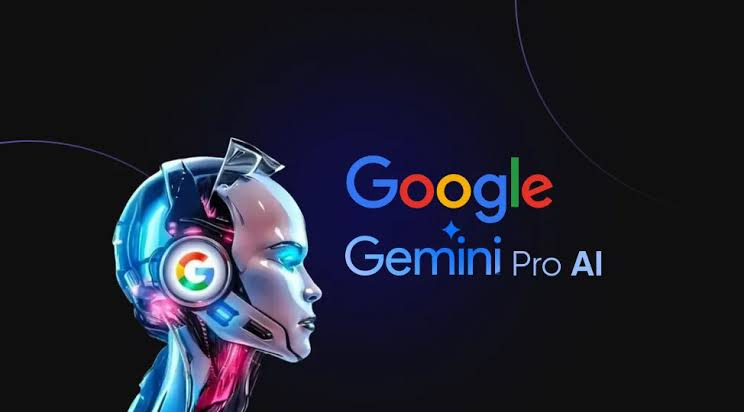 Google AI Pro Gemini - 18 Monate