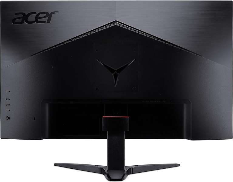Acer Nitro KG242YE Monitor | 23.8", FHD, IPS, 100Hz, 99% sRGB | AMD FreeSync | 2x HDMI 1.4 | Lautsprecher