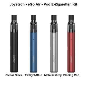 Joyetech Ego Air Kit E-Zigarette Totally Wicked (Mehrweg-Pod-System)