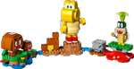 LEGO Super Mario 71412 Garstiges Maxi-Eiland – Erweiterungsset EOL