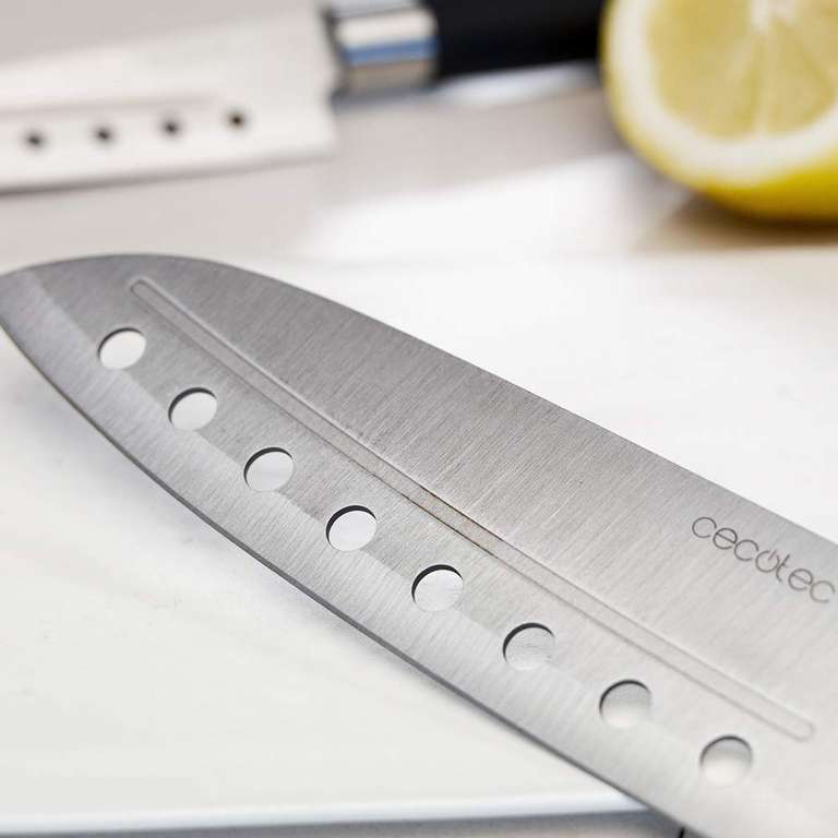 Cecotec Messerset 4teilig für 9,85€ (Amazon Prime)