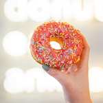 [Berlin & Hamburg - Brammibal's Donuts] kostenlose Lieferung ab 4 Donuts im Januar + 10% Rabatt - 4 Donuts für 12,60€ inkl. Lieferung