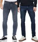 Only & Sons Loom Life Herren Slim Fit Jeans bei Outlet46 für 17,99€ + 5,99€ Versand | Five-Pocket-Style | dehnbarer Stoff