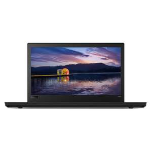Lenovo ThinkPad T480 14" FHD Notebook - Intel i3 8130u 16GB RAM m.2 SSD Windows 11 Pro 2x USB-C, 1x Thunderbolt 3, HDMI - refurbished Laptop