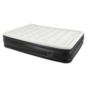 Froyak Luftmatratze für 2, 200x155x45cm, nur 32.95€ bei Action