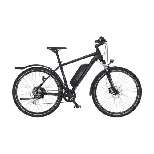 E-Bike Allround FISCHER ATB TERRA 2.1 Trekking City MTB 27,5 Zoll RH 48 cm 422Wh in Kombination mit Ebay Gutschein Neu für 989€
