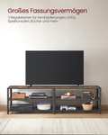 Songmics VASAGLE TV-Schrank/ TV-Board für Fernseher bis zu 75 Zoll - 178 cm breit