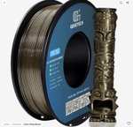 122° - Geeetech Metallic Luster 1 kg PETG 1,75 mm Filament