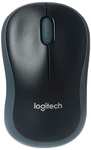 Logitech MK330 Kabelloses Tastatur-Maus-Set, 2.4 GHz Verbindung via USB-Empfänger, 4 programmierbare G-Tasten (Prime)