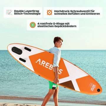 [Otto] Arebos SUP-Board 320cm Double Layer