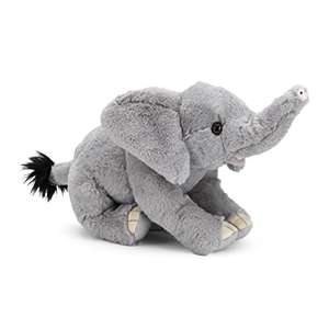 Simba Disney National Geographic Afrikanischer Elefant, 25cm Plüschtier für 10,87€ (Prime)