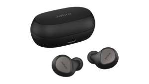 Jabra Elite 7 Pro Titanium In-Ear Kopfhörer, BT 5.2, ANC, App-Steuerung